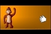 Flash Game: Spank The Monkey