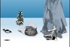 Flash Game: Pingviinu beizbols